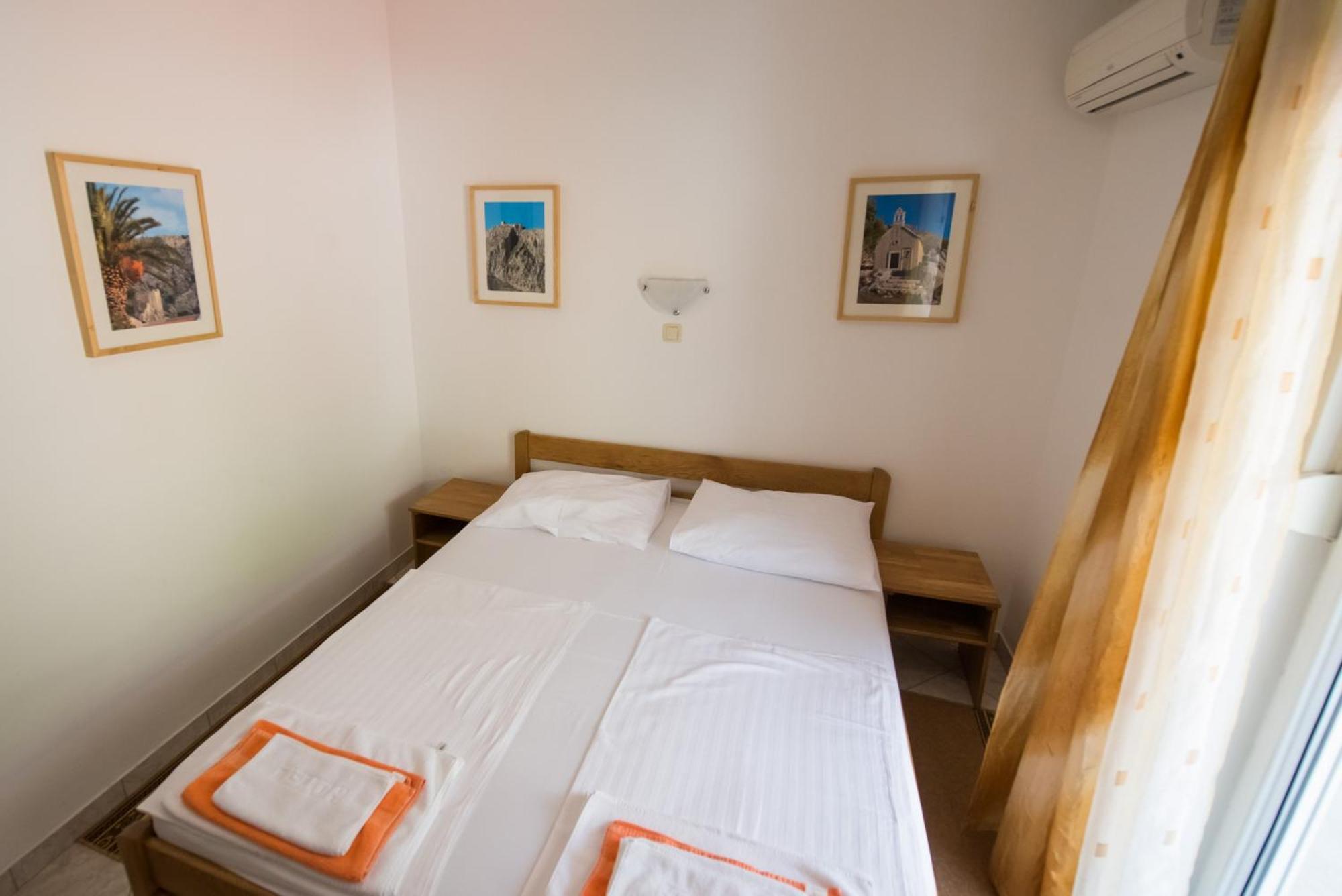 Bed And Breakfast Pero 3 Min Walk To The Beach Локва-Рогозница Экстерьер фото