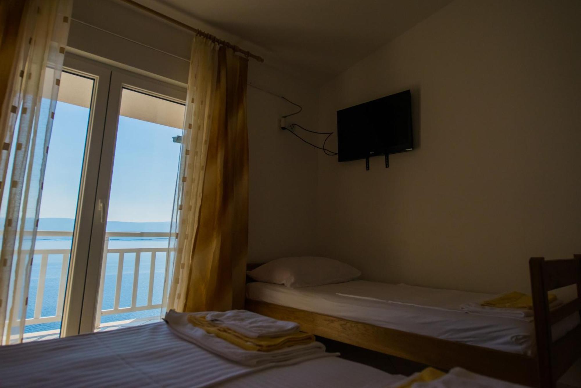 Bed And Breakfast Pero 3 Min Walk To The Beach Локва-Рогозница Экстерьер фото