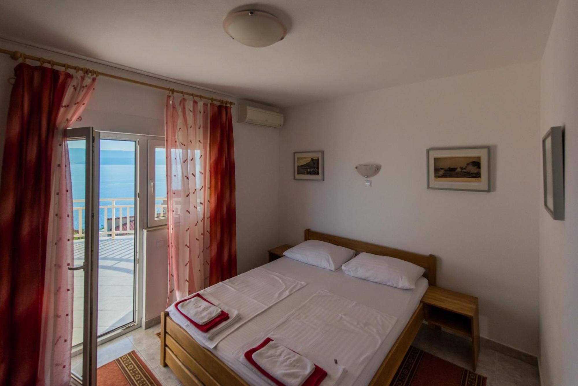 Bed And Breakfast Pero 3 Min Walk To The Beach Локва-Рогозница Экстерьер фото
