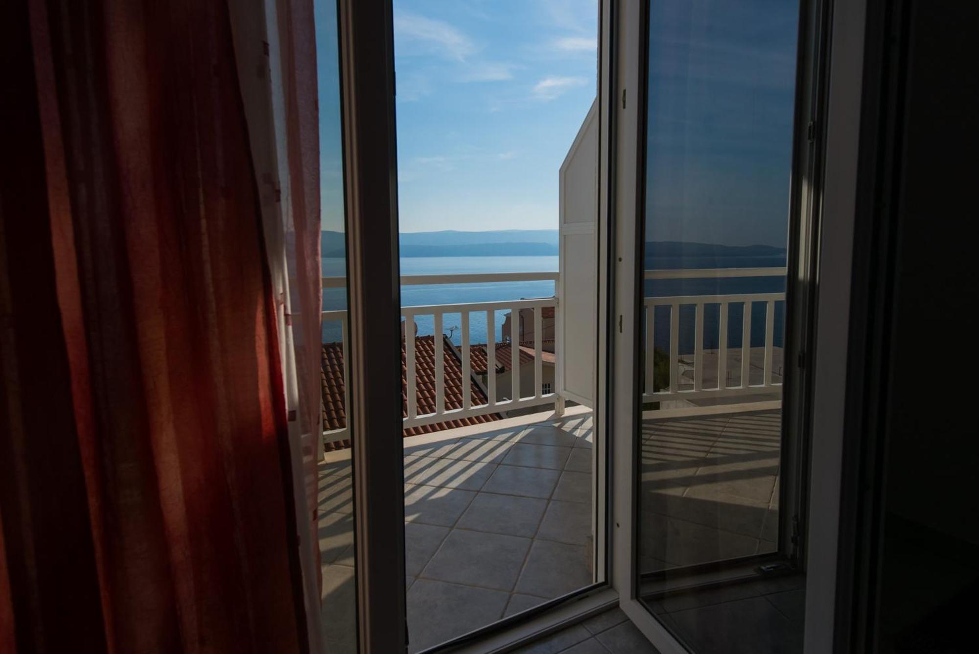 Bed And Breakfast Pero 3 Min Walk To The Beach Локва-Рогозница Экстерьер фото