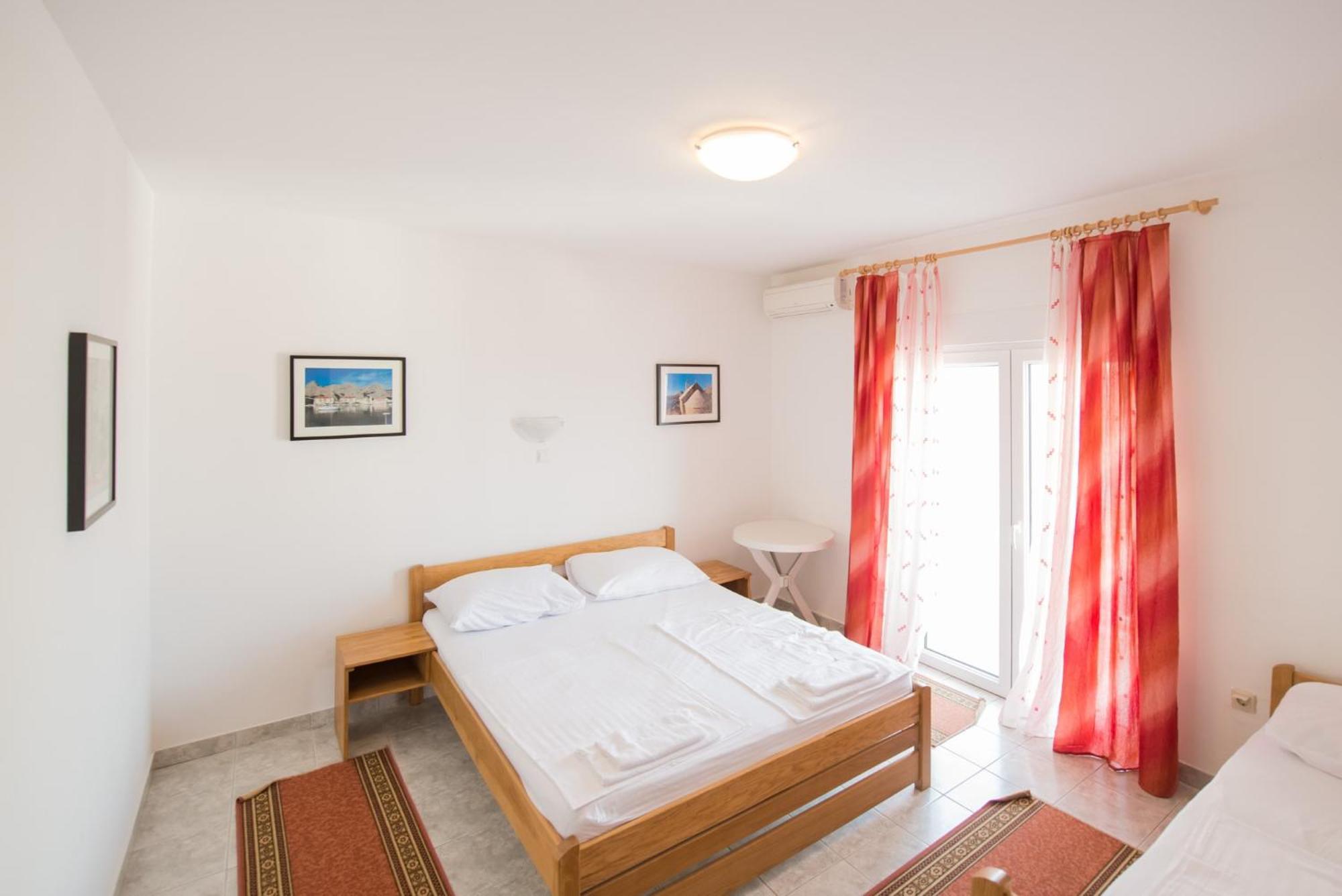 Bed And Breakfast Pero 3 Min Walk To The Beach Локва-Рогозница Экстерьер фото